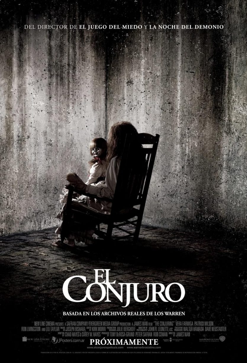 The Conjuring 2013